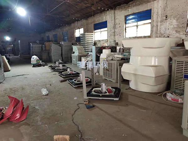 為什么越來越多的企業(yè)選擇冷風(fēng)機（環(huán)?？照{(diào)）